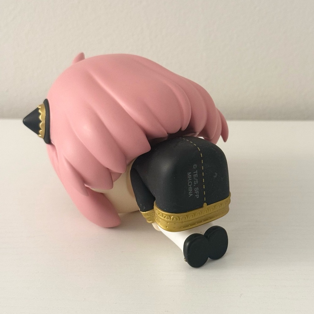 Anime official collectible megahouse lookup figure spyxfamily anya forger - Picture 3 of 3